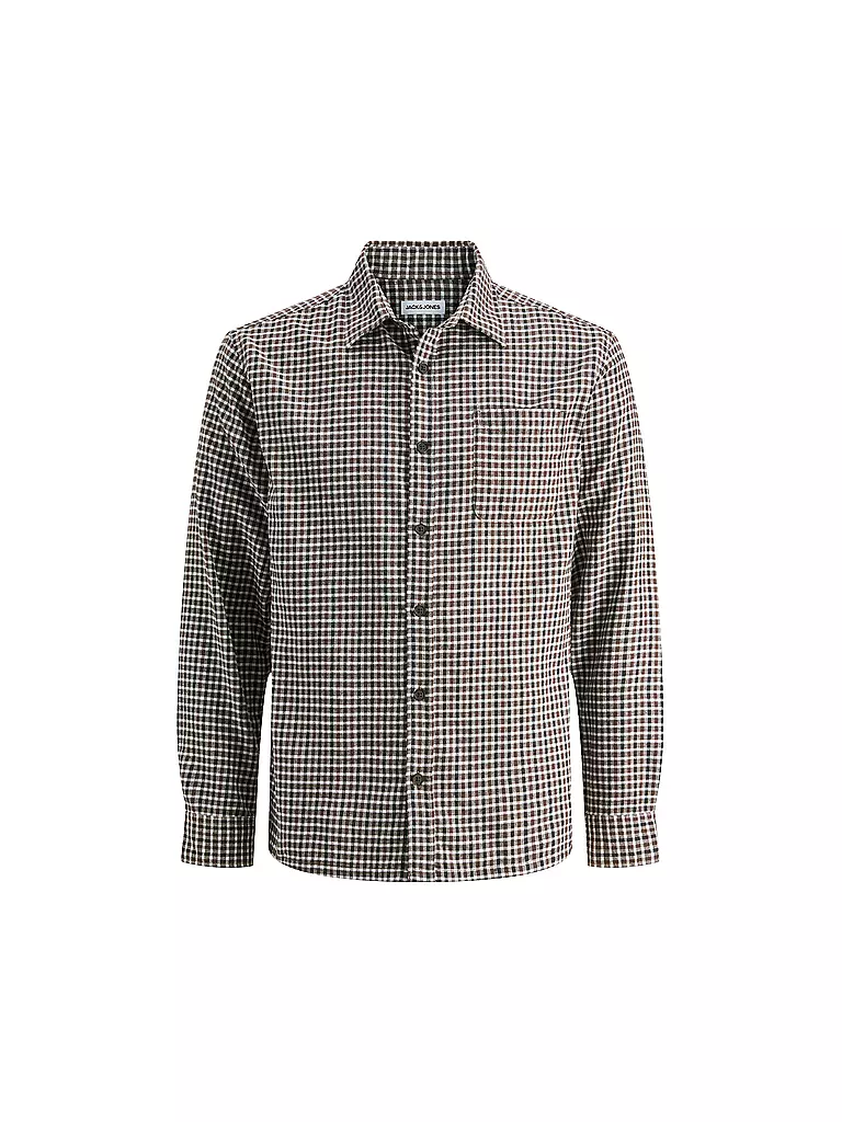 JACK & JONES | Camicia da ragazzo JJJAMES | Blu scuro