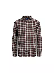 JACK & JONES | Camicia da ragazzo JORJOSHUA | Marrone