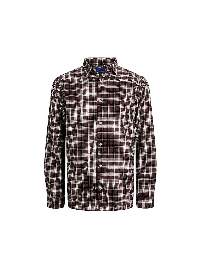 JACK & JONES | Camicia da ragazzo JORJOSHUA | Marrone