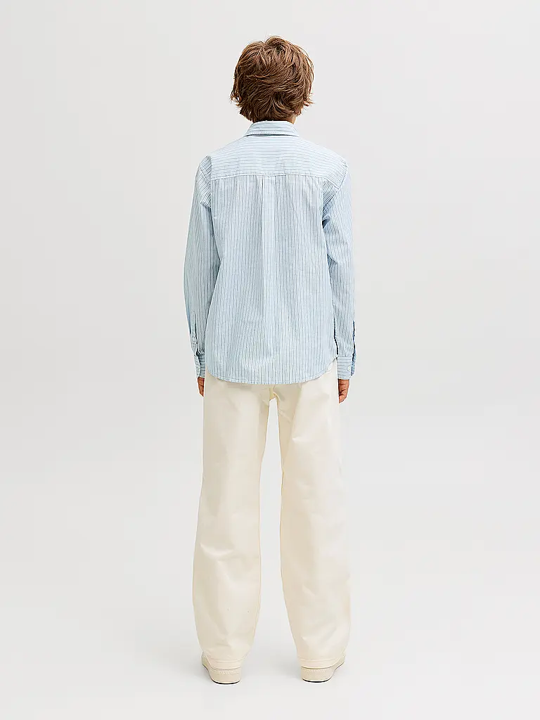 JACK & JONES | Camicia da ragazzo JORMEADOWS | 