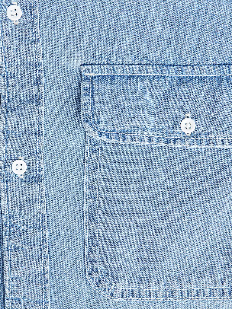 JACK & JONES | Camicia di jeans JJIWILSON JJSHIRT |