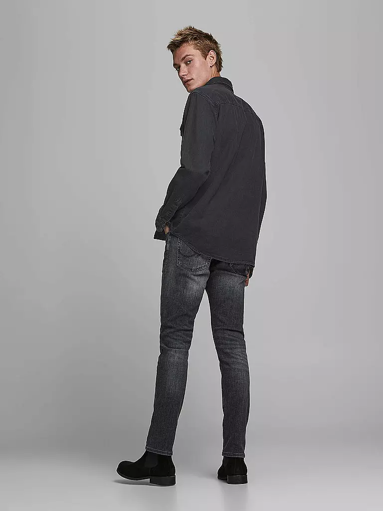 JACK & JONES | Camicia di jeans slim fit Jjesheridan | 