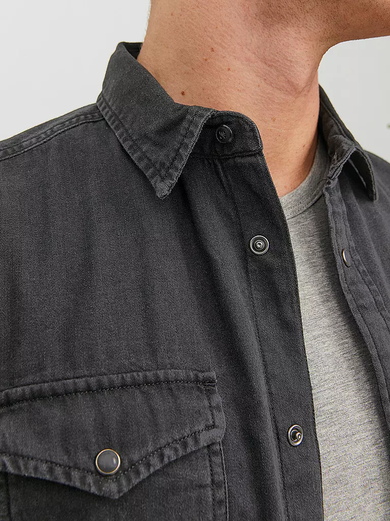 JACK & JONES | Camicia di jeans slim fit Jjesheridan | 