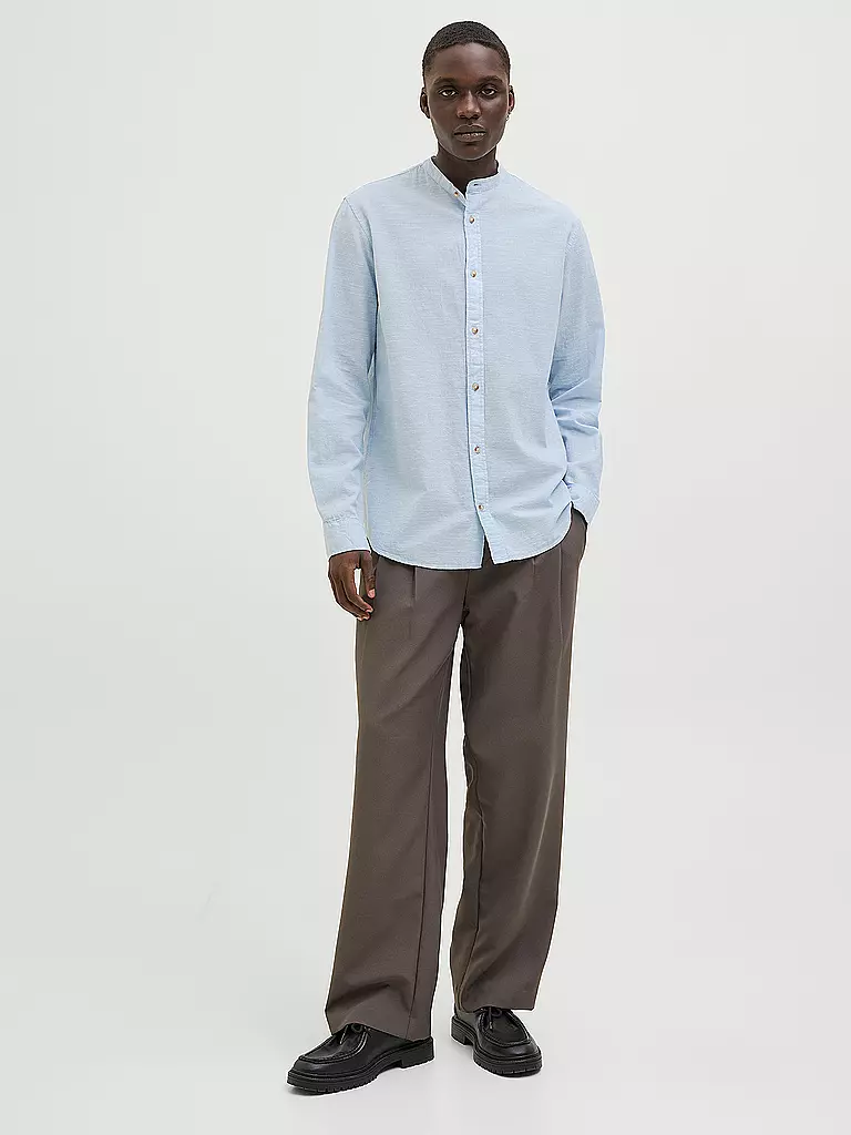 JACK & JONES | Camicia JJESUMMER | Blu chiaro