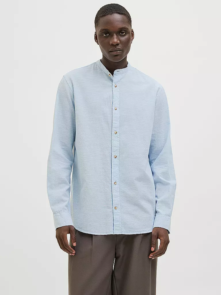 JACK & JONES | Camicia JJESUMMER | Blu chiaro