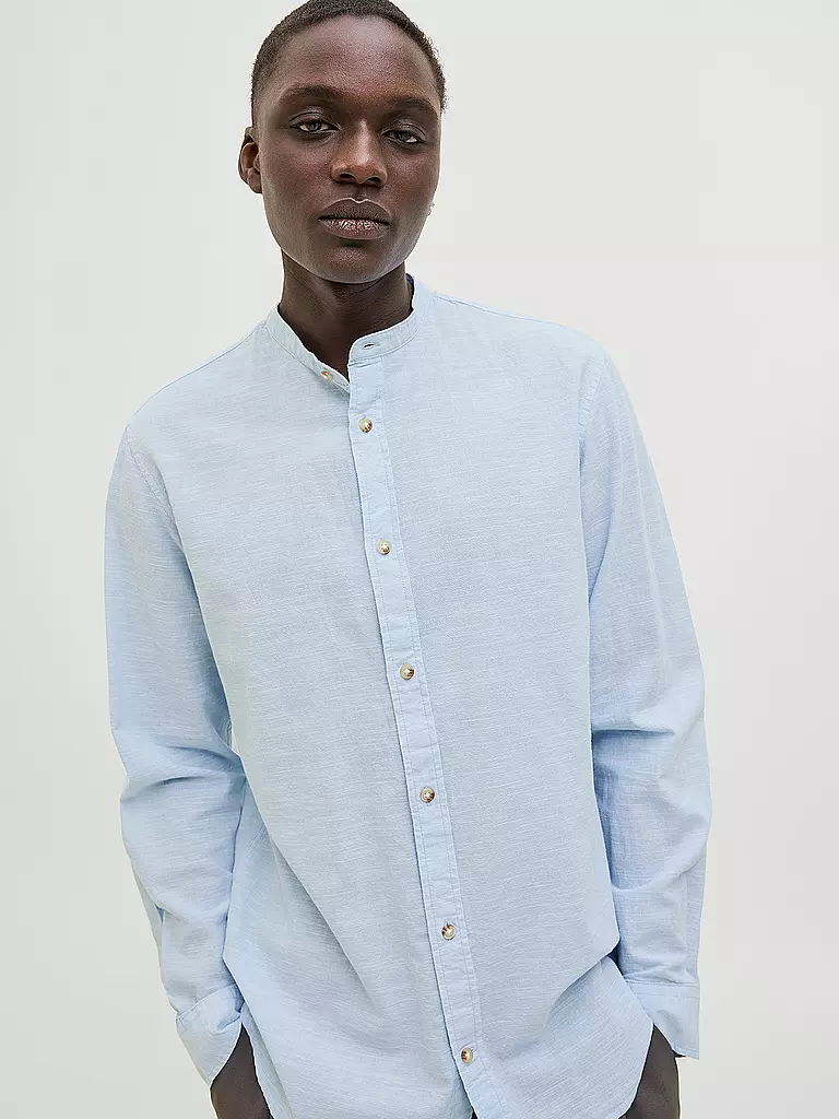 JACK & JONES | Camicia JJESUMMER | Blu chiaro
