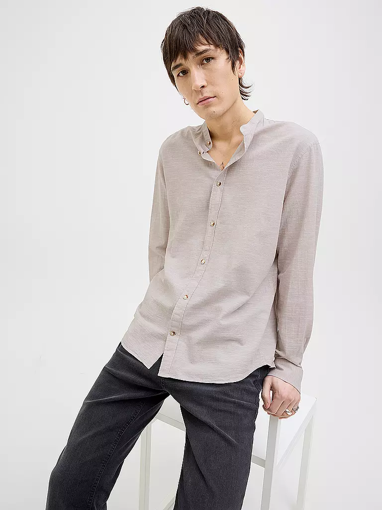 JACK & JONES | Camicia JJESUMMER | Beige