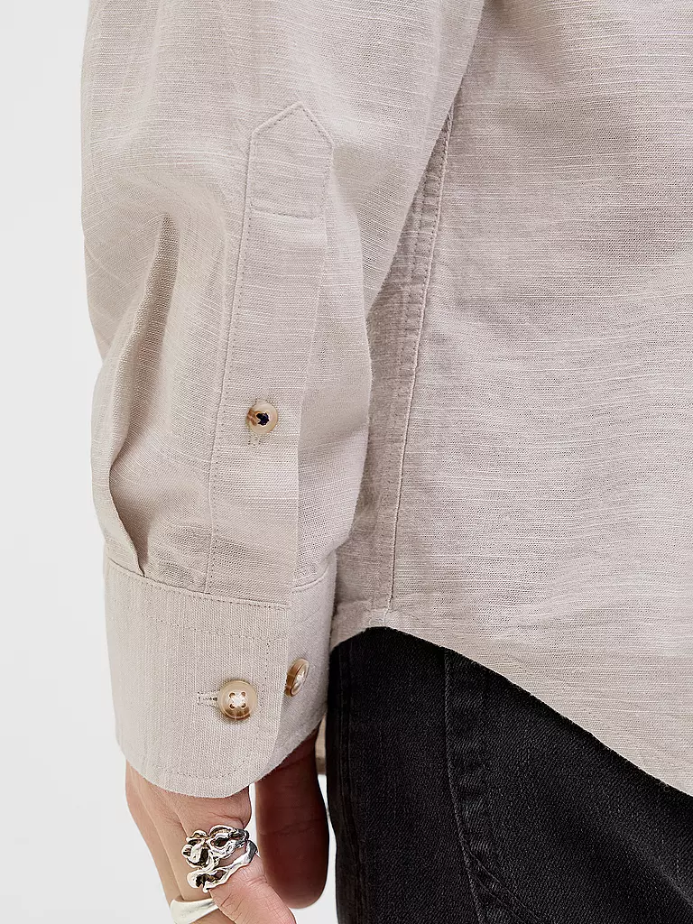 JACK & JONES | Camicia JJESUMMER | Beige