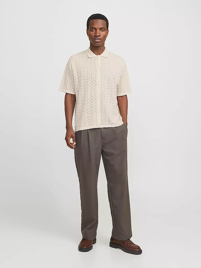 JACK & JONES | Camicia JORTYLER | Beige