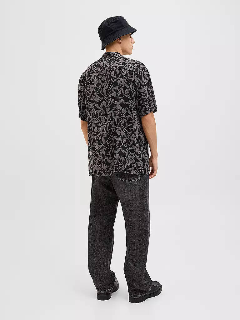 JACK & JONES | Camicia regular fit JJJEFF MONOCHROME | 