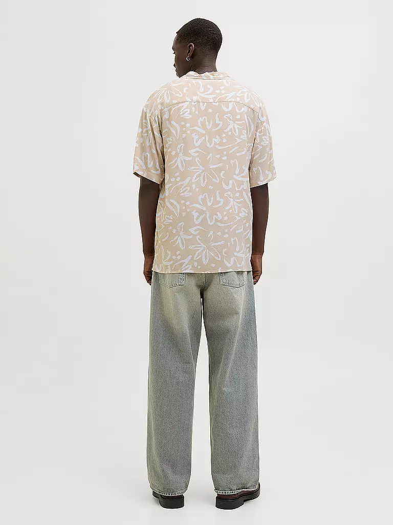 JACK & JONES | Camicia regular fit JJJEFF MONOCHROME | 