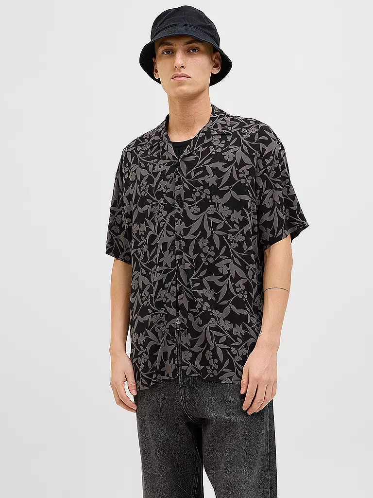 JACK & JONES | Camicia regular fit JJJEFF MONOCHROME | 