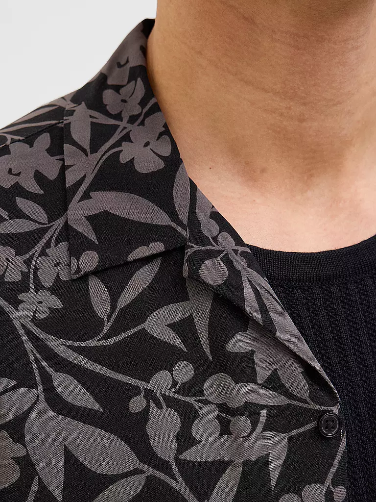 JACK & JONES | Camicia regular fit JJJEFF MONOCHROME | 
