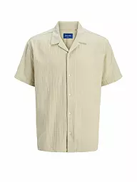 JACK & JONES | Hemd  JORACAPULCO | Beige