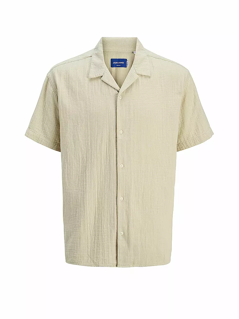 JACK & JONES | Camicia regular fit JOREASTER PATRAS | Beige