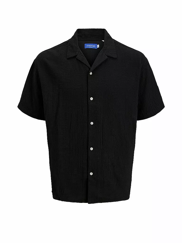 JACK & JONES | Camicia regular fit JOREASTER PATRAS | Nero
