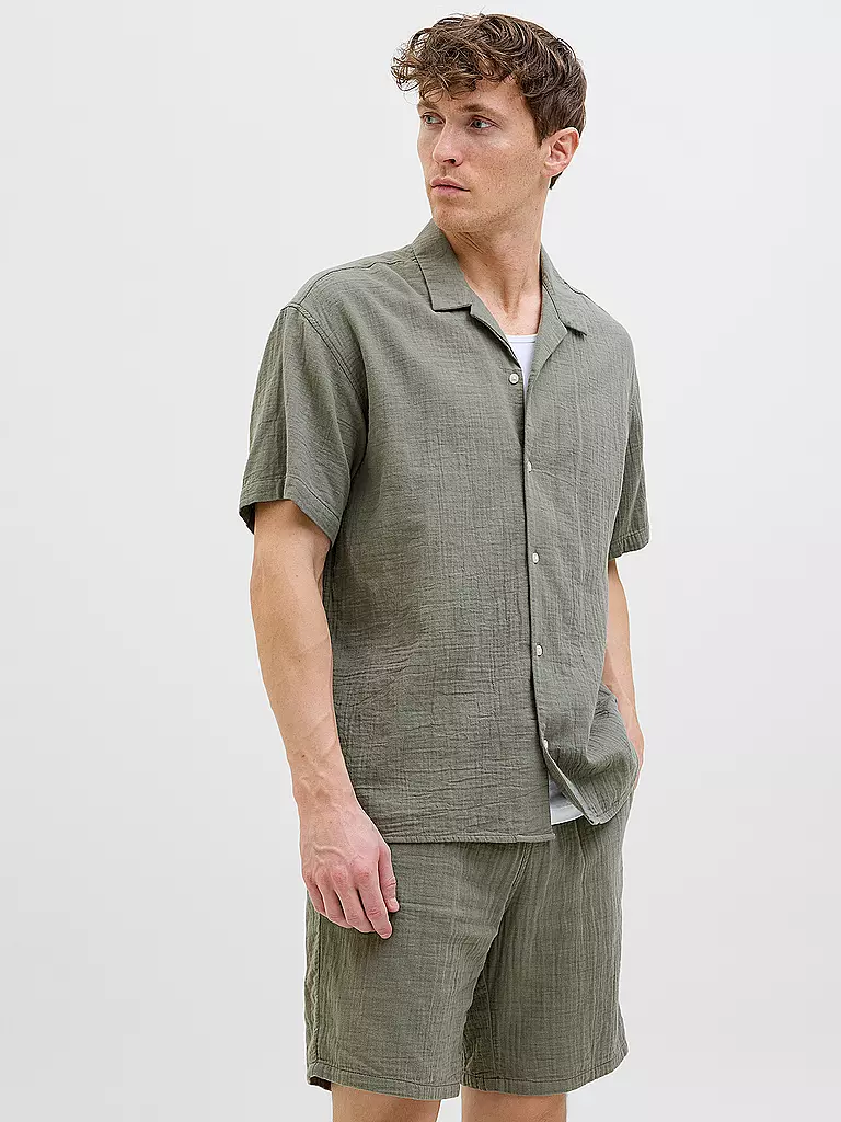 JACK & JONES | Camicia regular fit JOREASTER PATRAS | 