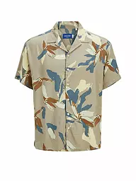 JACK & JONES | Camicia Regular Fit JORLUKE VARENNA | Beige