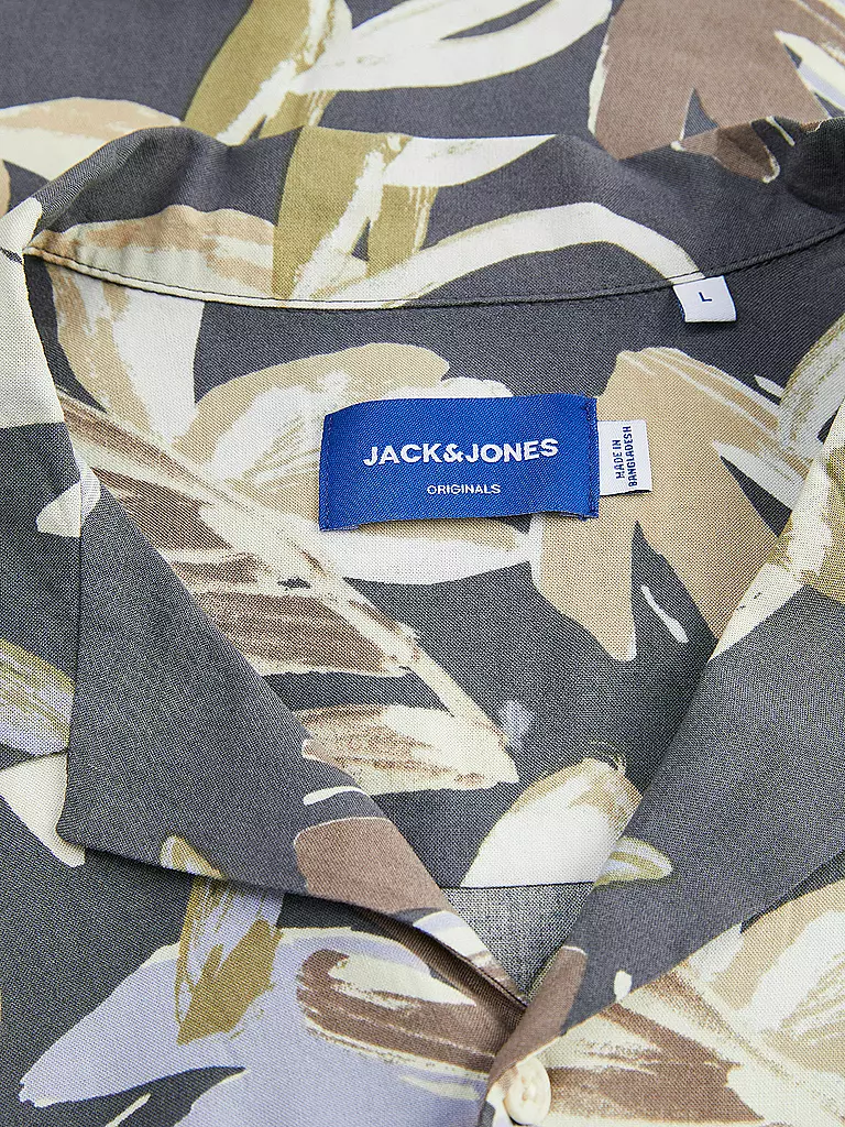JACK & JONES | Camicia Regular Fit JORLUKE VARENNA |