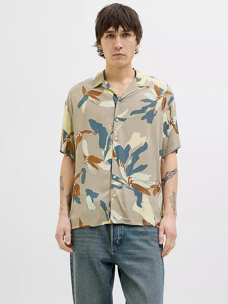 JACK & JONES | Camicia Regular Fit JORLUKE VARENNA |