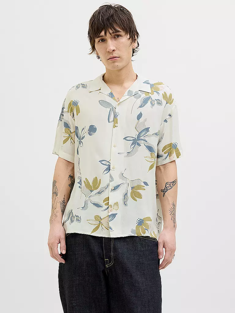 JACK & JONES | Camicia Regular Fit JORLUKE VARENNA |