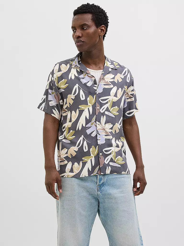 JACK & JONES | Camicia Regular Fit JORLUKE VARENNA |
