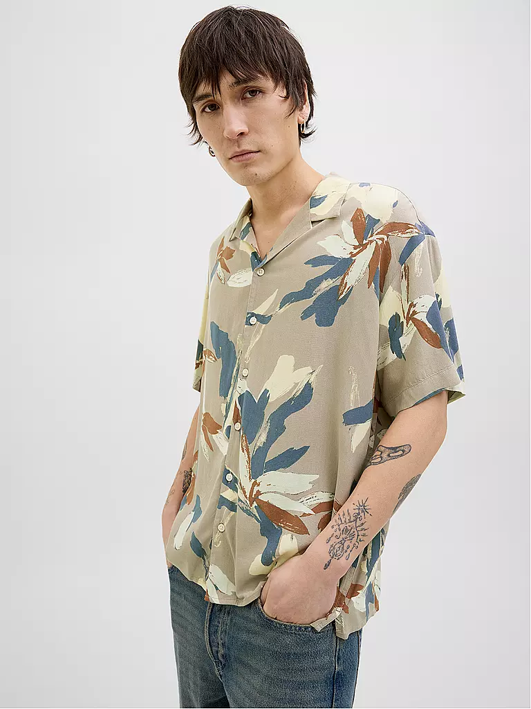 JACK & JONES | Camicia Regular Fit JORLUKE VARENNA |