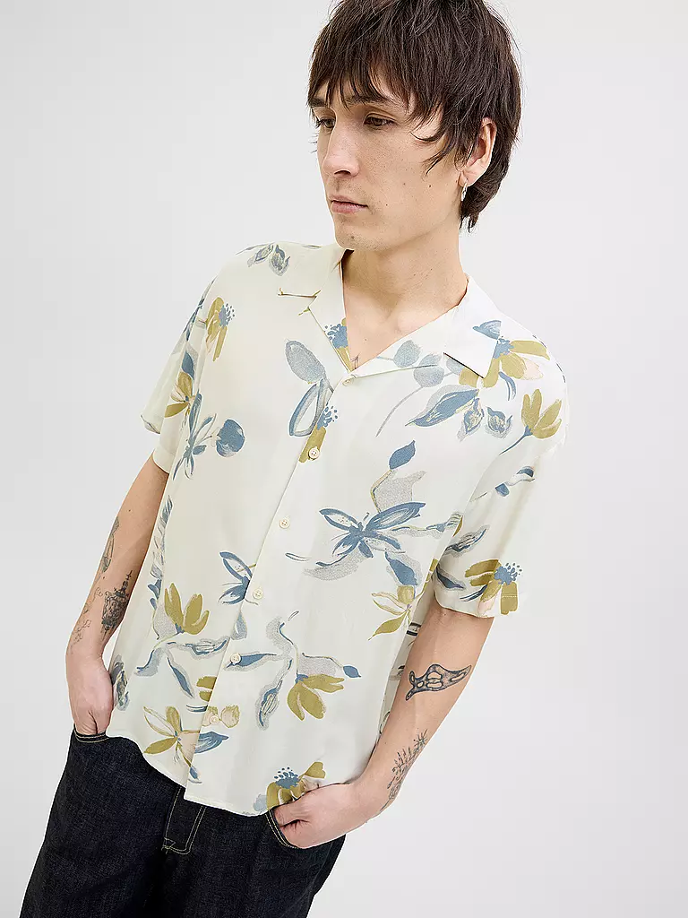 JACK & JONES | Camicia Regular Fit JORLUKE VARENNA |
