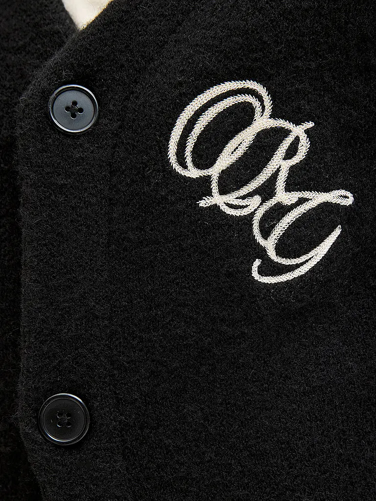 JACK & JONES | Cardigan da ragazzo JORBEDFORD | Nero