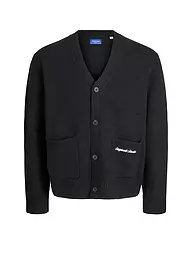 JACK & JONES | Cardigan JORNORREBRO | Nero