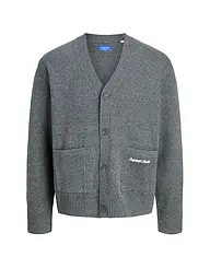 JACK & JONES | Cardigan JORNORREBRO | Grigio