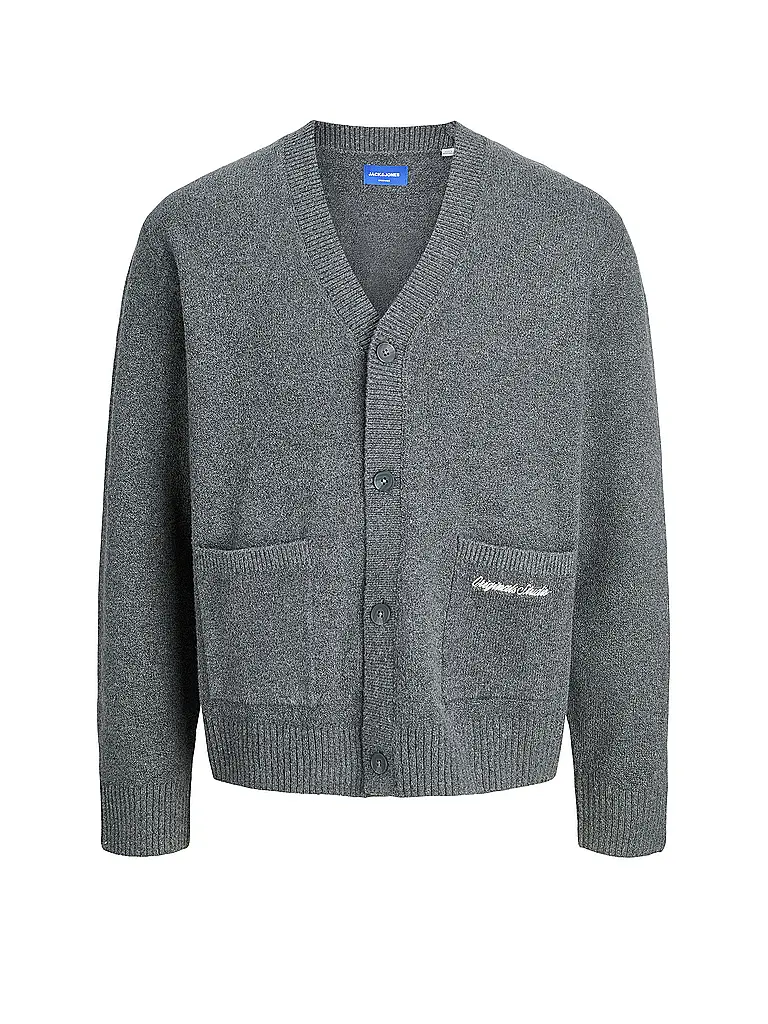 JACK & JONES | Cardigan JORNORREBRO | Grigio