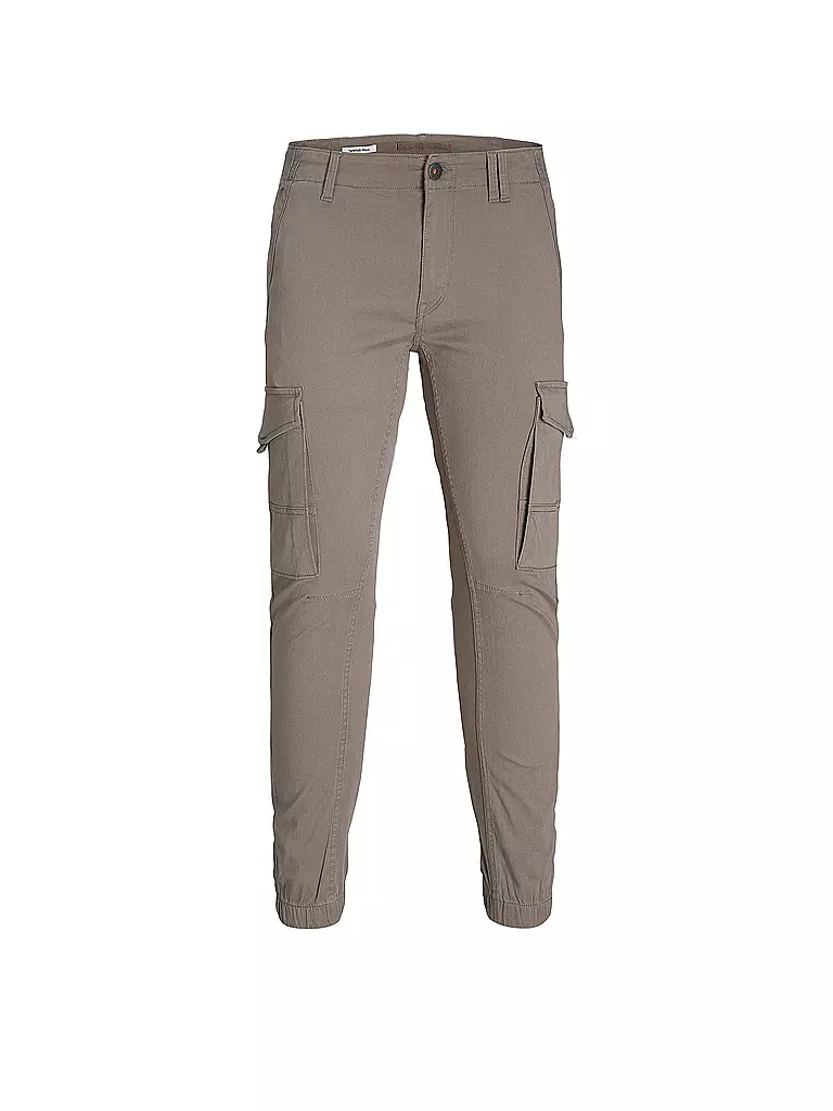 JACK & JONES | Cargohose JPSTPAUL | Marrone