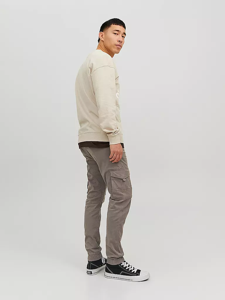 JACK & JONES | Cargohose JPSTPAUL | Marrone