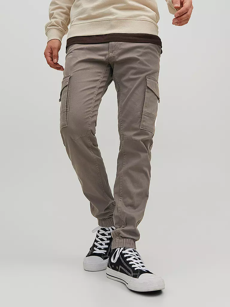JACK & JONES | Cargohose JPSTPAUL | Marrone