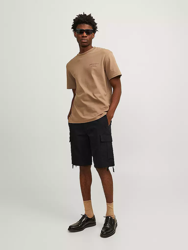 JACK & JONES | Cargoshorts JPSTCOLE BARKLEY | Nero