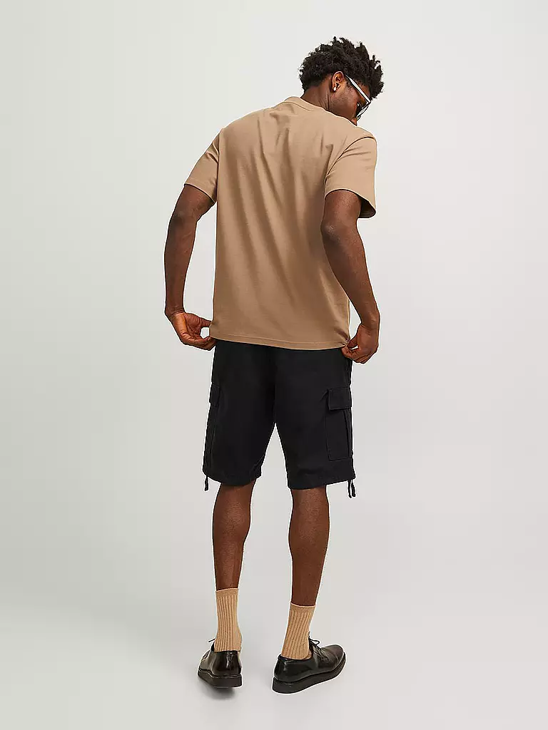 JACK & JONES | Cargoshorts JPSTCOLE BARKLEY | Nero