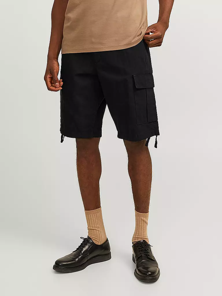 JACK & JONES | Cargoshorts JPSTCOLE BARKLEY | Nero