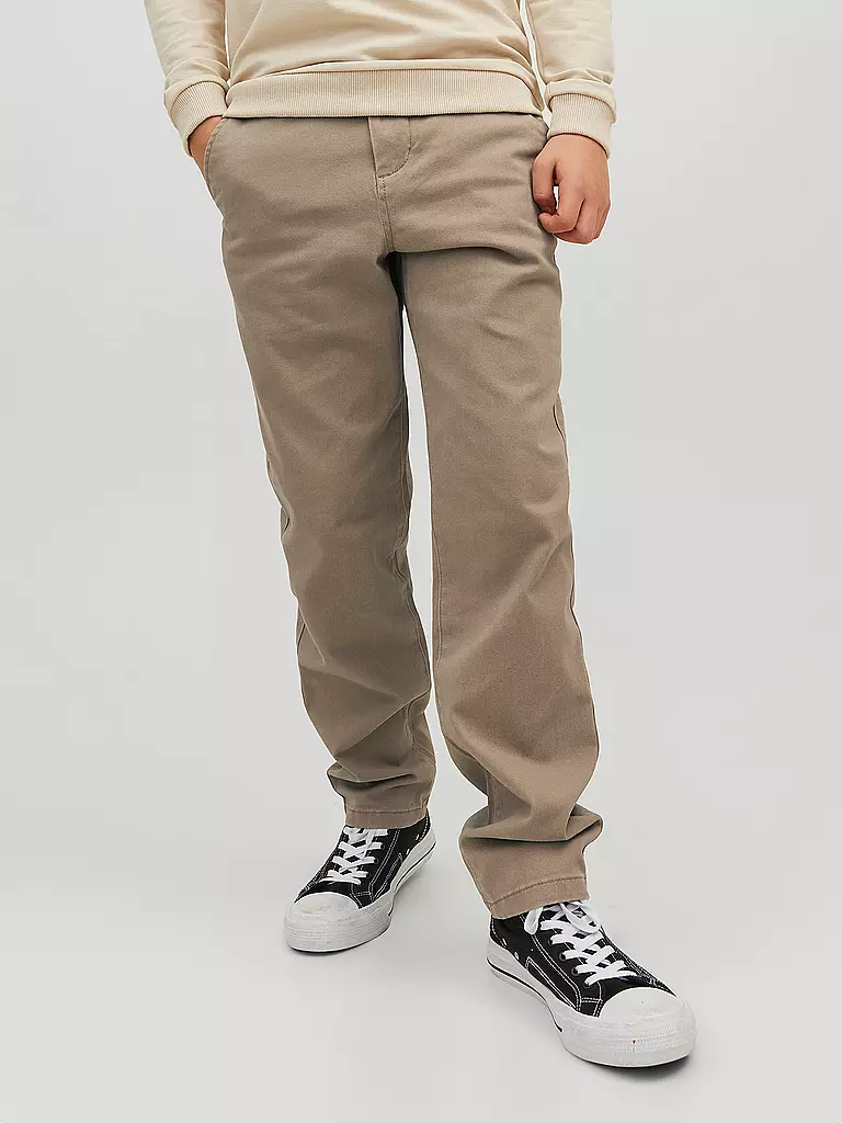 JACK & JONES | Chino da ragazzo JPSTMARCO | Beige