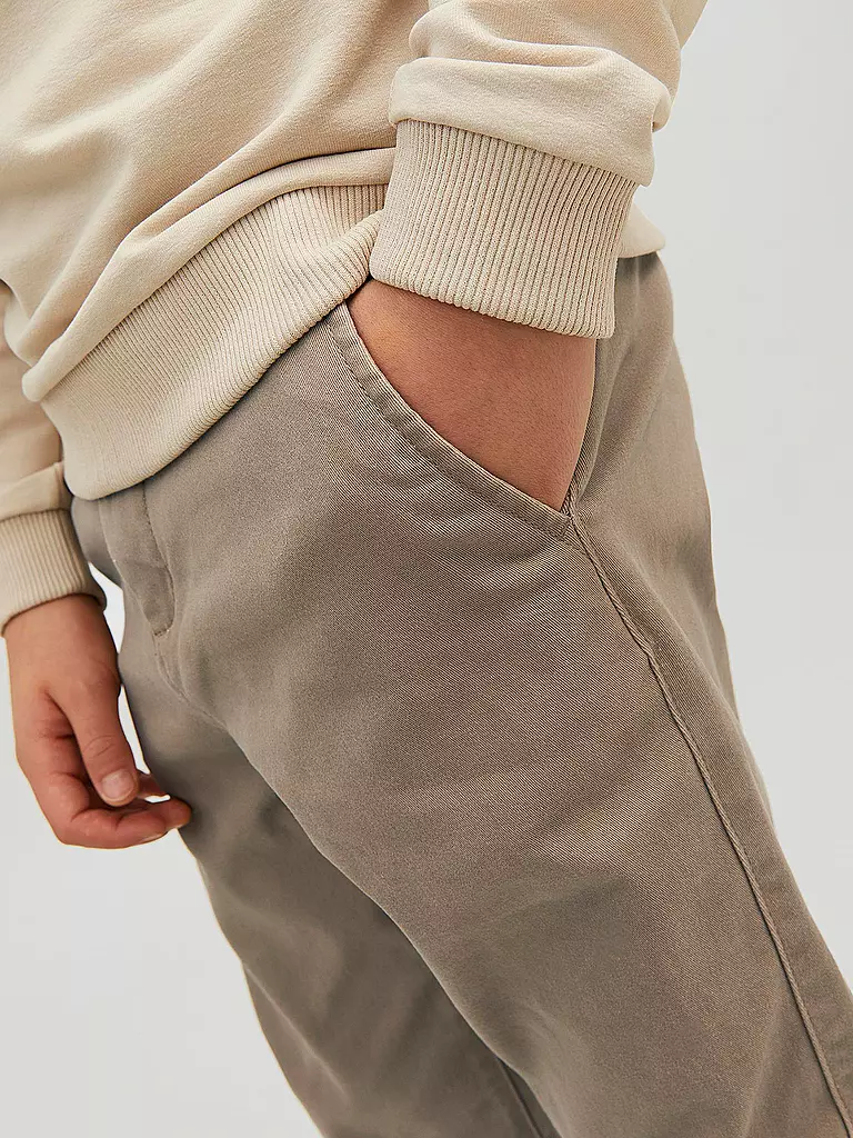 JACK & JONES | Chino da ragazzo JPSTMARCO | Beige