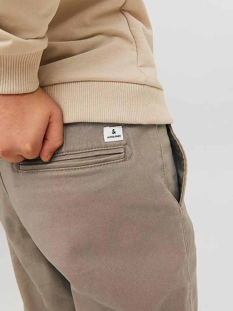 JACK & JONES | Chino da ragazzo JPSTMARCO | Beige