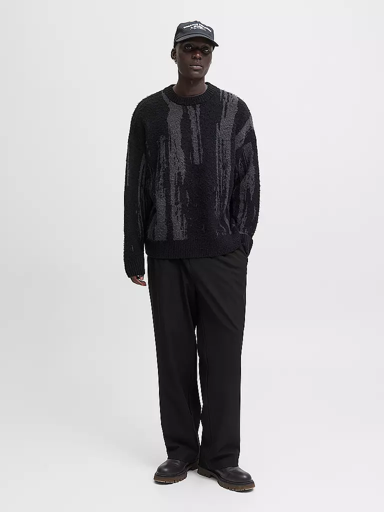 JACK & JONES | Chino JPSTBILL | Nero