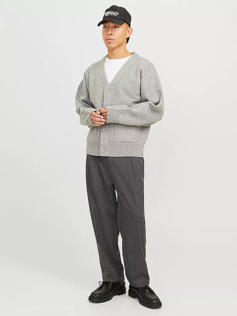 JACK & JONES | Chino JPSTKARL JULIAN | Grigio