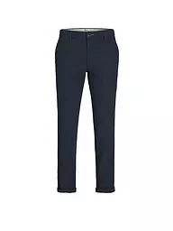 JACK & JONES | Chino JPSTMARCO Slim Fit | Blu scuro