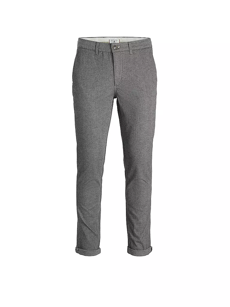 JACK & JONES | Chino JPSTMARCO Slim Fit | Grigio