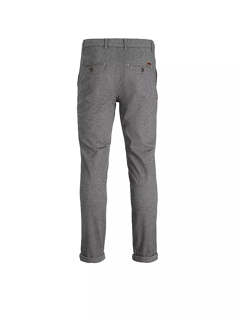 JACK & JONES | Chino JPSTMARCO Slim Fit | Grigio