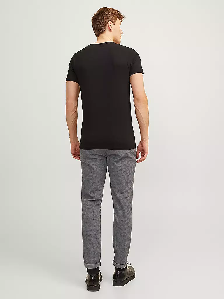 JACK & JONES | Chino JPSTMARCO Slim Fit | Grigio
