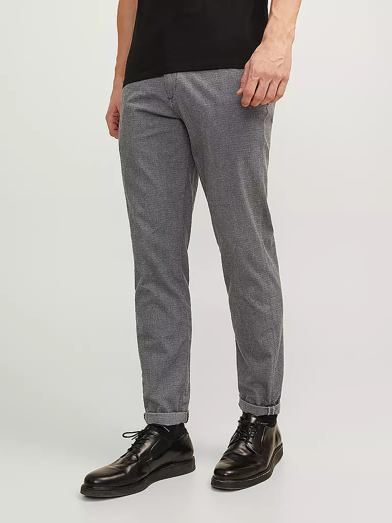 JACK & JONES | Chino JPSTMARCO Slim Fit | Grigio