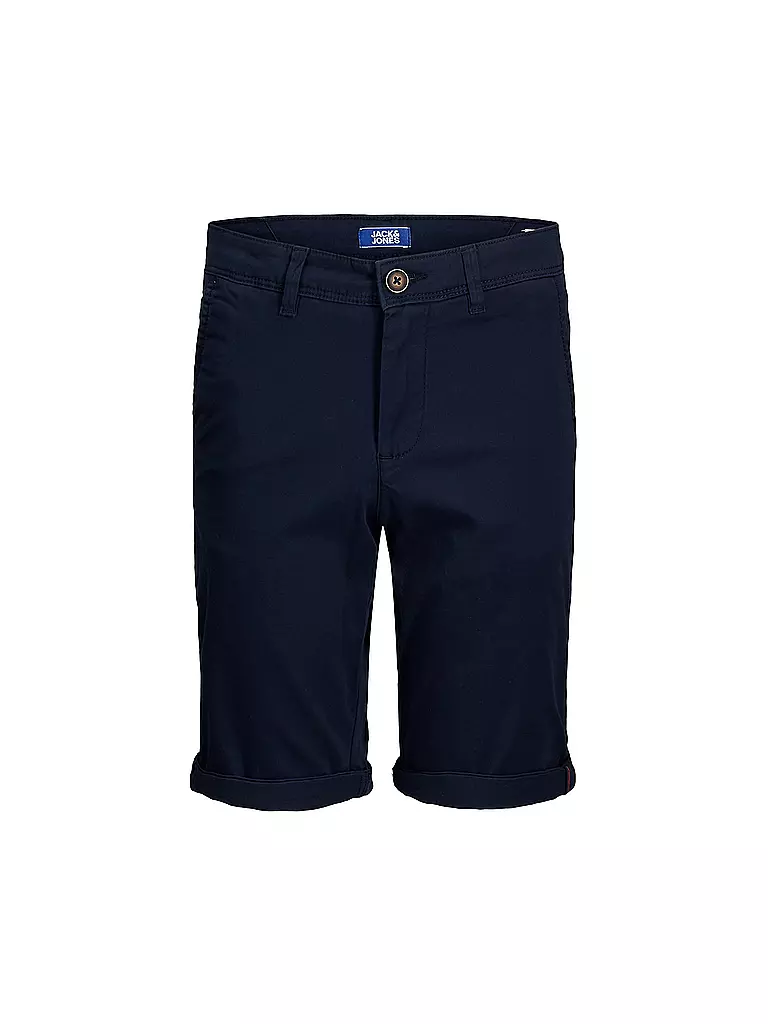 JACK & JONES | Chino shorts da ragazzo "JJIBOWIE" | Blu