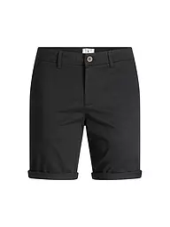 JACK & JONES | Chino Shorts Vestibilità Regular JPSTBOWIE | Nero